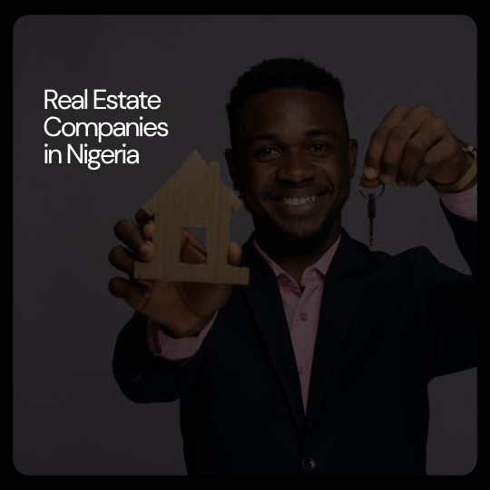 real estate companies in Nigeria