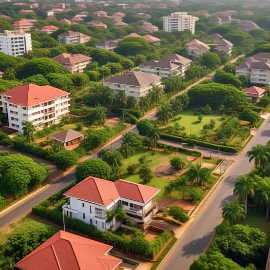 Real Estate in Lagos Nigeria: 10 Things Every Buyer Should Know 2 Residential real estate in Lagos Nigeria