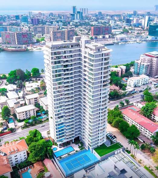10 Best Neighbourhoods for Real Estate in Lagos Nigeria 1 Ikoyi and Victoria Island neighbourhoods for Real Estate in Lagos Nigeria.